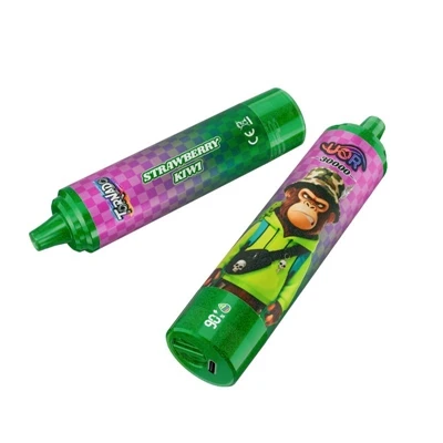 UOR Tornado 30000 30K Puffs: A Trendy Choice For Young People, Enjoy A Long-l...