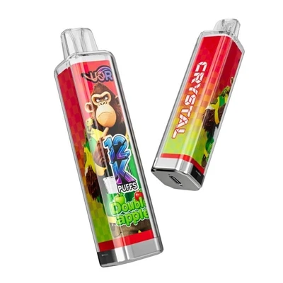 UOR CRYSTAL 12K: The High-Performance Choice For Professional E-cigarette Ent...