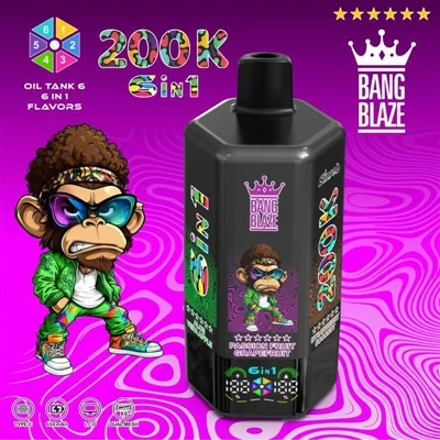 BANG BLAZE 200K 6in1: When A Device Starts To 'understand You'