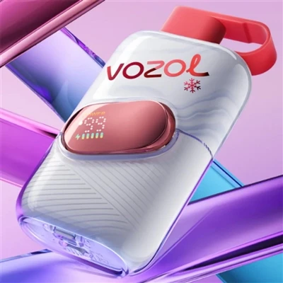 VOZOL STAR CLICK 50K PUFFS: A New Benchmark For Disposable E-cigarettes