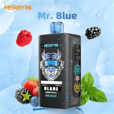 Merry Mi Blade 30000: Not Just About Stacking Up Specs, But A Truly Durable E...