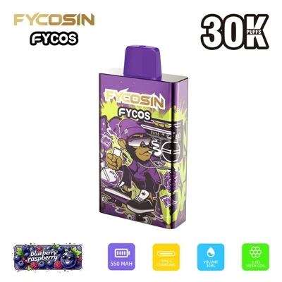 FYCOSIN FYCOS 30K: 'Massive Endurance' in A Compact Body—Many Have Underestim...