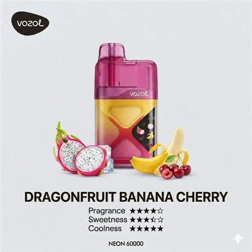 VOZOL Gear Hookah 40K: Reimagining The Vaping Experience As 'Portable Hookah'