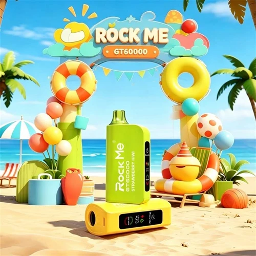 ROCK ME GT 60000: From High Capacity To A Complete Experience, What Are The N...