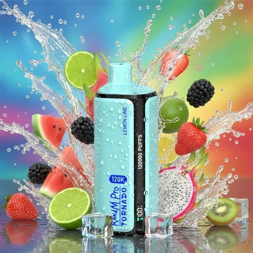 MYDE 4in1 120K: A High-capacity Product Built Around A Four-flavor Structure