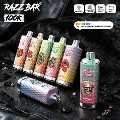 The RazzBar 100K Has Officially Launched, Delivering The Ultimate User Experi...