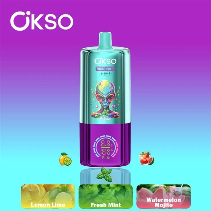 OKSO 3IN1 70K 5