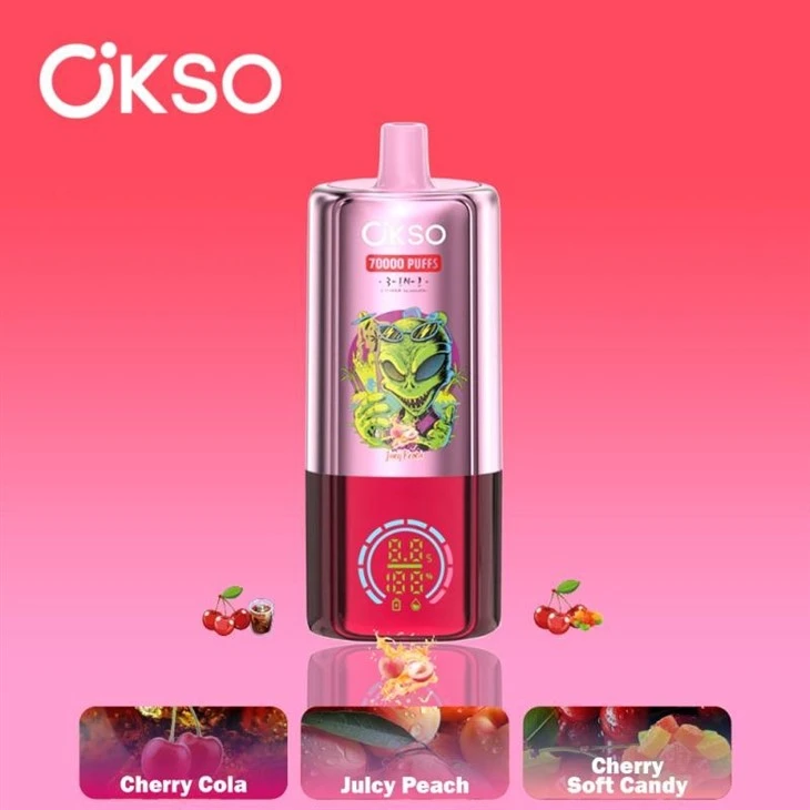 OKSO 3IN1 70000 best OKSO 3IN1 70000 best