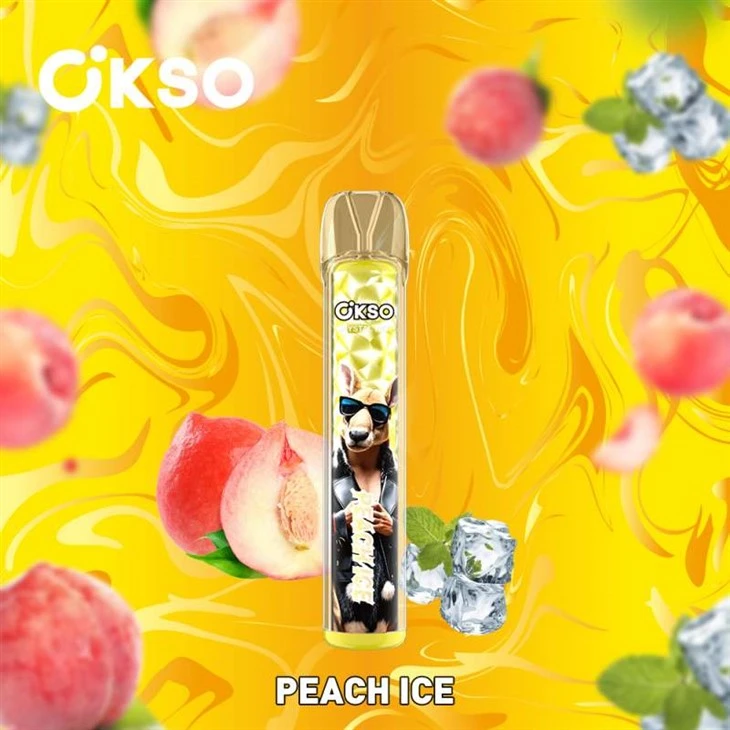OKSO CRYSTAL BAR 800 OKSO CRYSTAL BAR 800