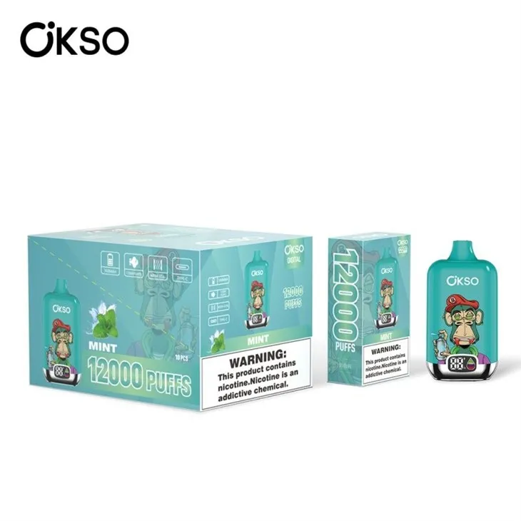 OKSO Digital Box 12000 high quality