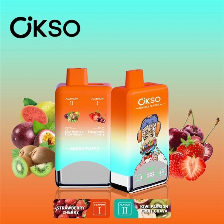 OKSO Double Flavor 60K 11