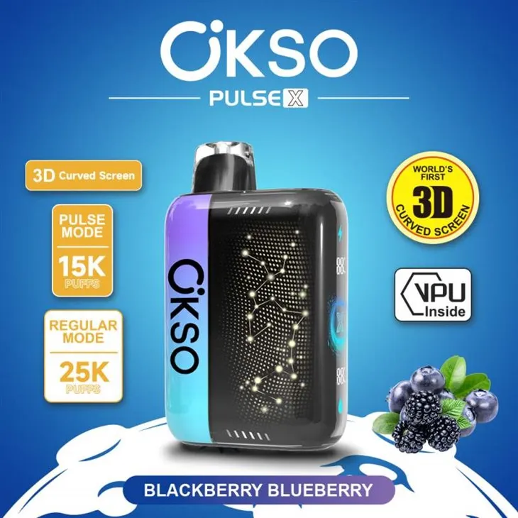 OKSO PULSE X 25000