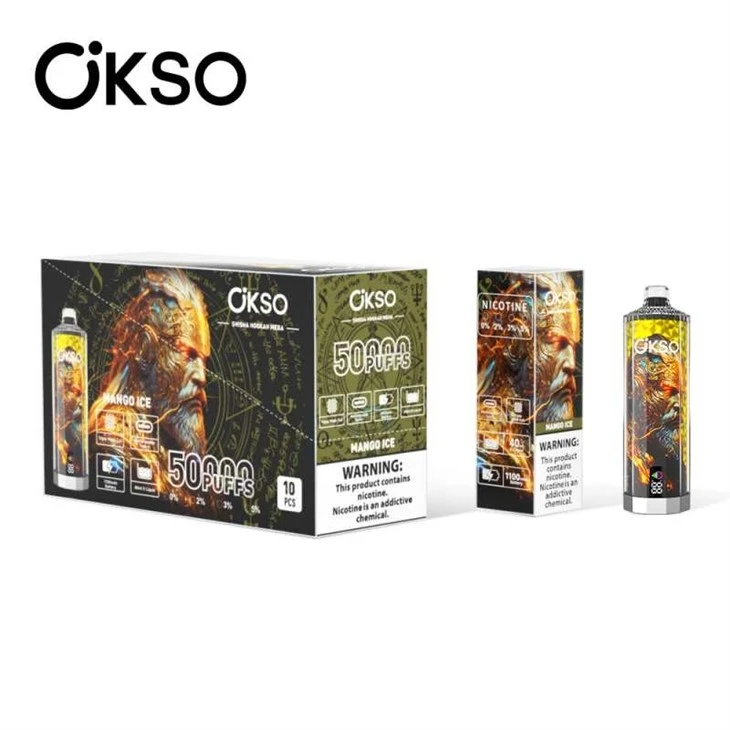 mango ice_SO shisha hookah mega 50000 mango ice_SO shisha hookah mega 50000