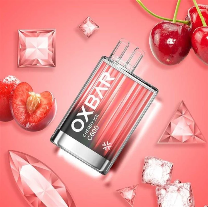 OXBAR G600 puff vapes OXBAR G600 puff vapes
