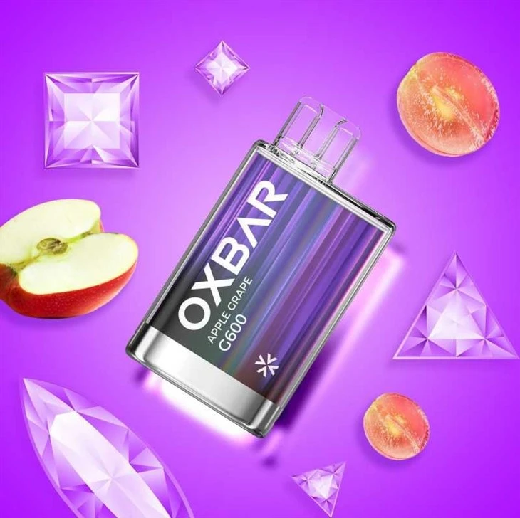 OXBAR G600 vape OXBAR G600 vape