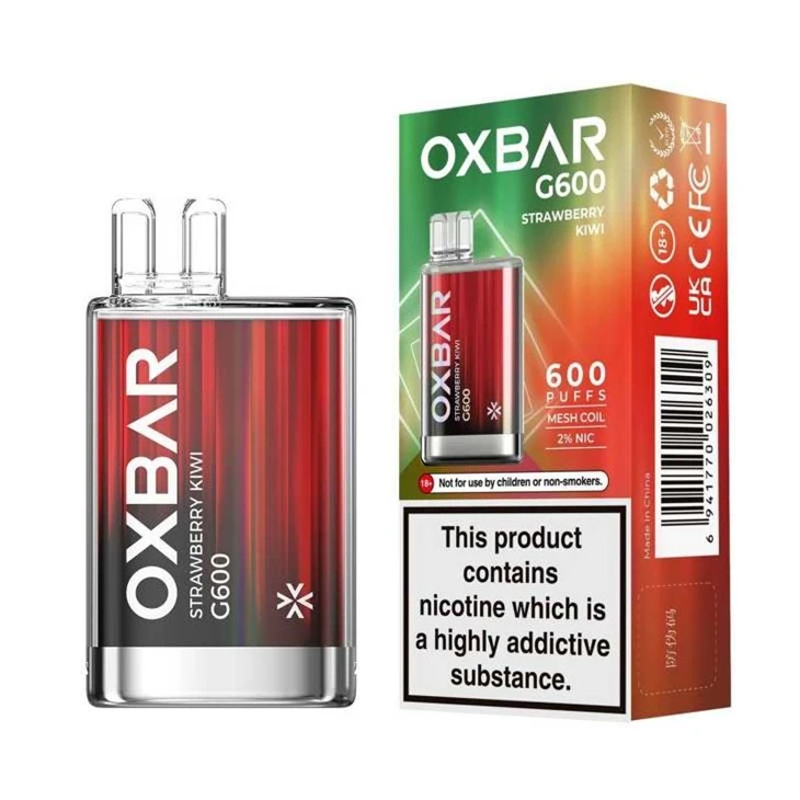 OXBAR G600 OXBAR G600