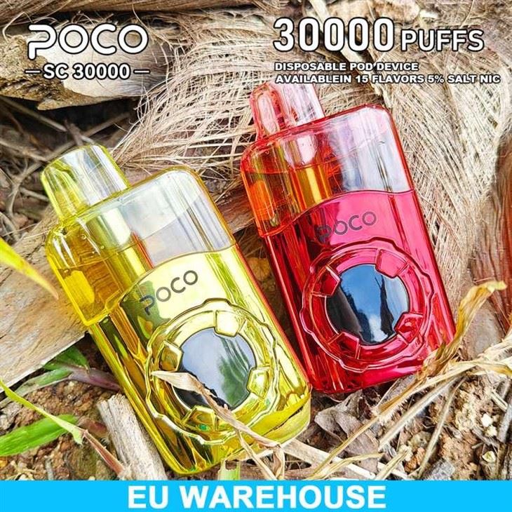 POCO SC 30000 PUFFS best POCO SC 30000 PUFFS best