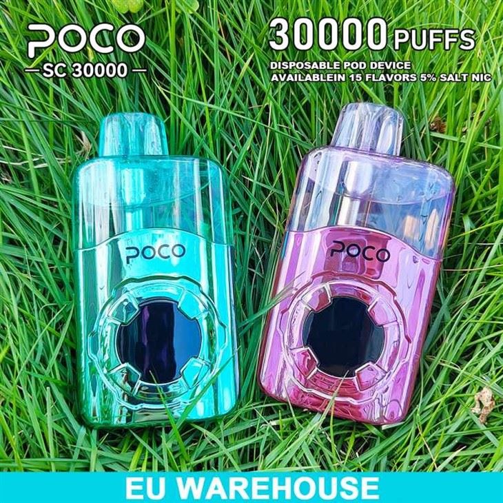 POCO SC 30000 PUFFS price POCO SC 30000 PUFFS price