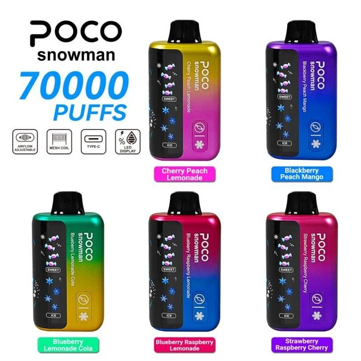 POCO SNOWMAN 70K price POCO SNOWMAN 70K price