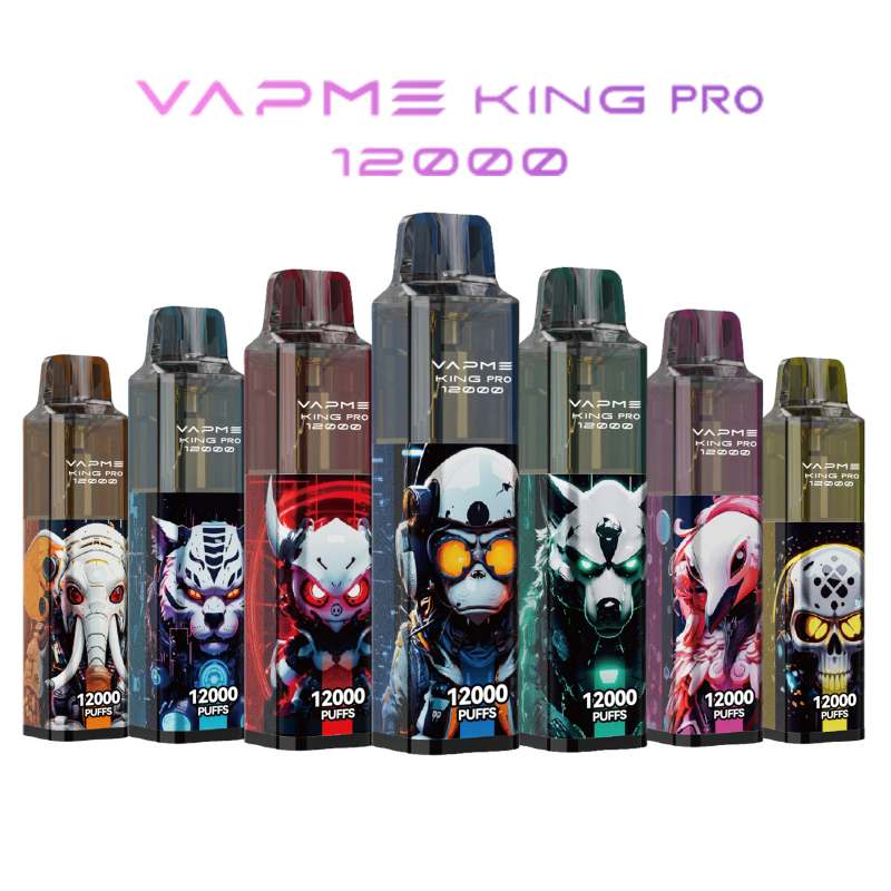 vapme King Pro 12000PUFFS vapme King Pro 12000PUFFS