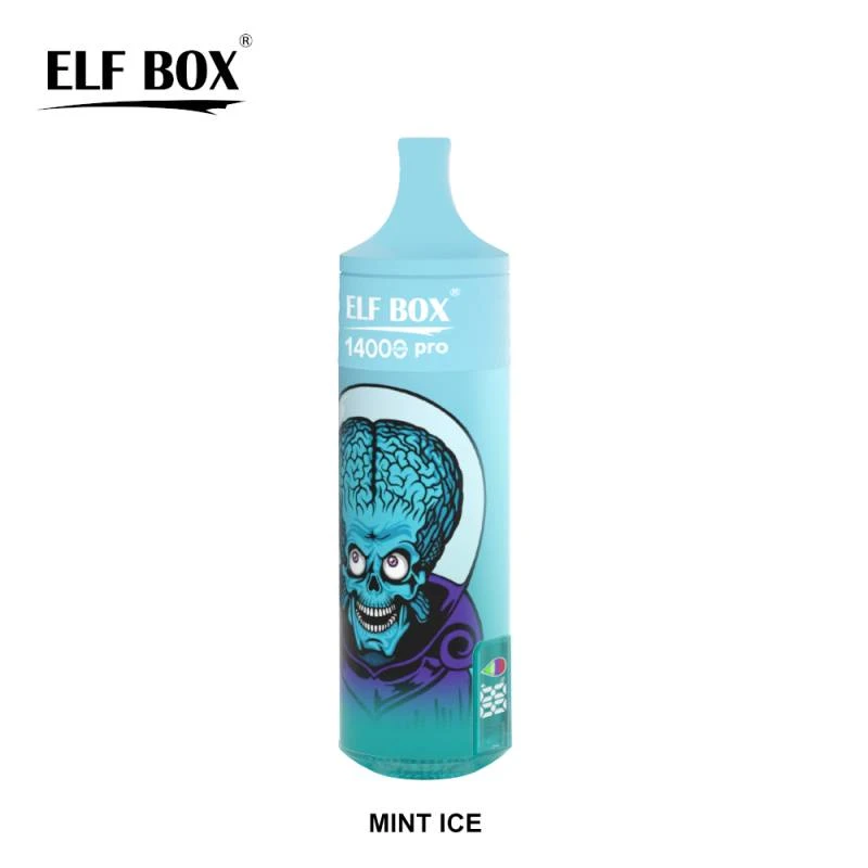 Mint IceELF BOX 14000 pro Mint IceELF BOX 14000 pro
