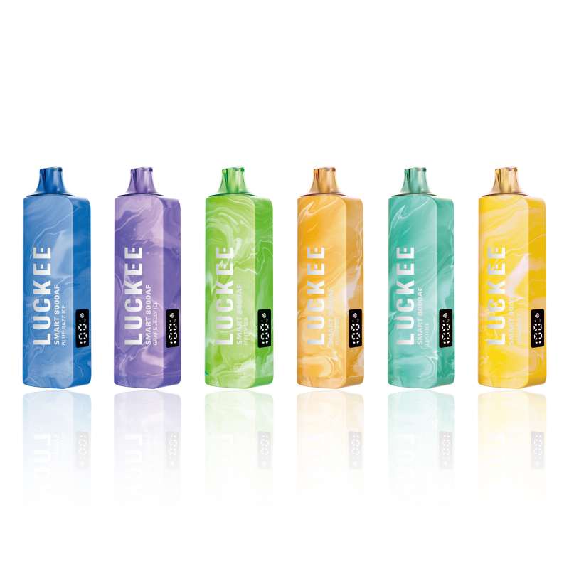LUCKEE SMART 8000 AF puffs vapes LUCKEE SMART 8000 AF puffs vapes