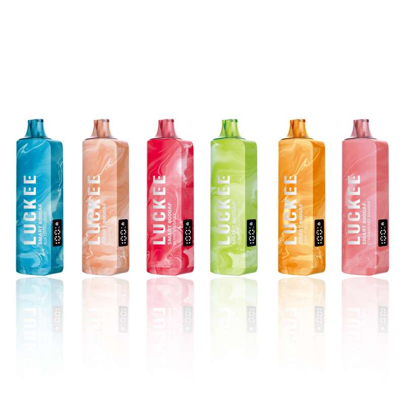 LUCKEE SMART 8000puff vape