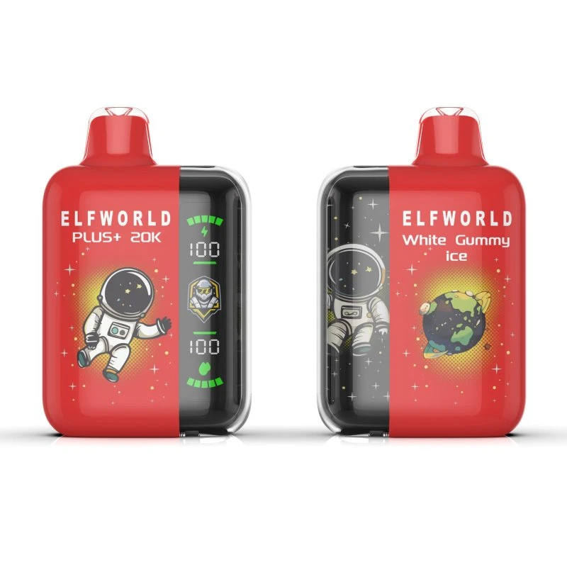 ELFWORLD PLUS 20K vapes vapes