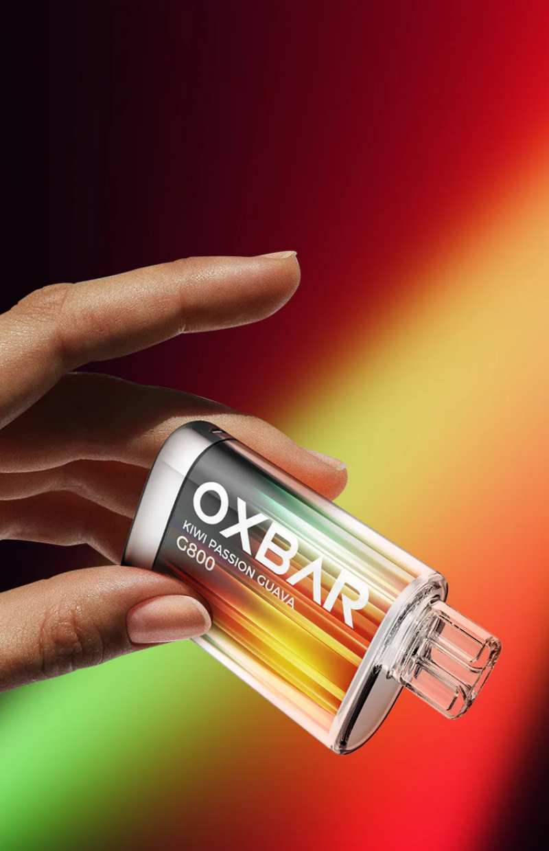 OXBAR G600 5 OXBAR G600 5
