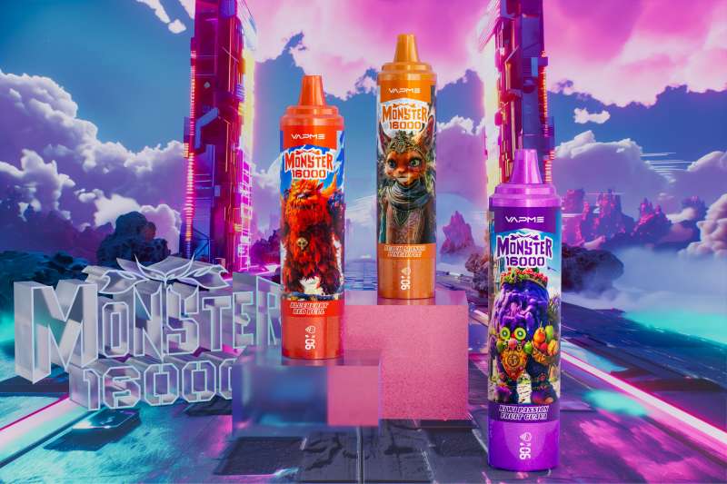 vapme monste 16000 16K vapme monste 16000 16K