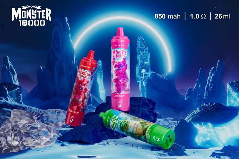 vapme monste 16000 10 vapme monste 16000 10