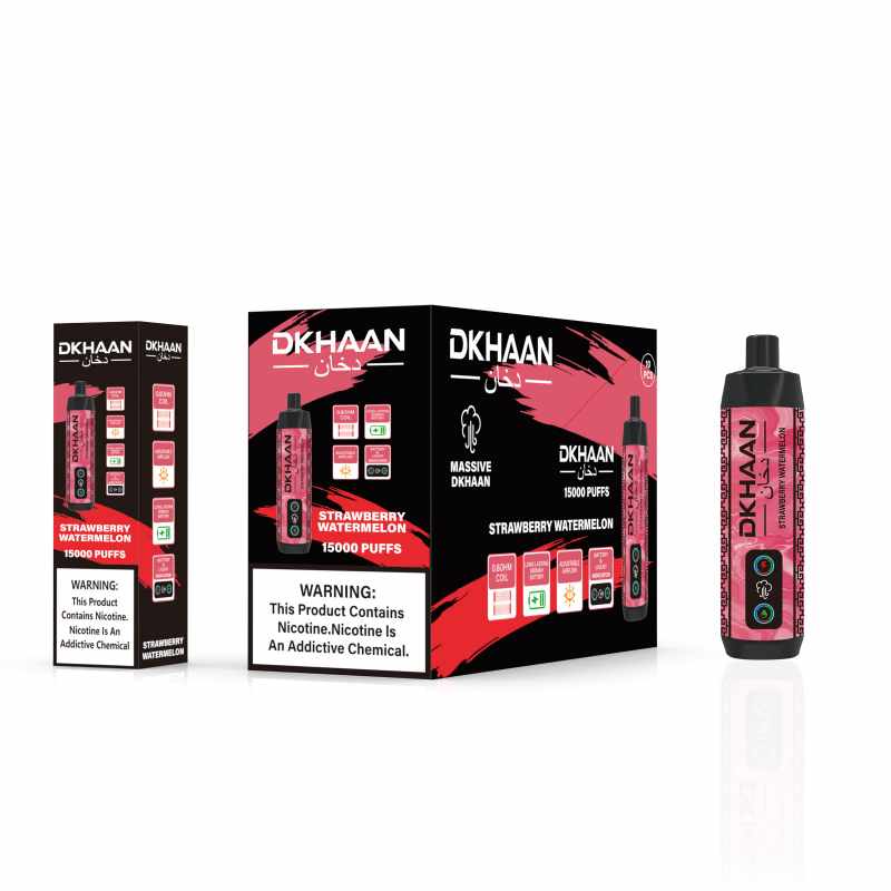 Luckee-Dkhaan-15000-Puff-Dtl-E-Electronic-Cigarettes-Pen-Hookah-Disposable-Shisha-Vape Luckee-Dkhaan-15000-Puff-Dtl-E-Electronic-Cigarettes-Pen-Hookah-Disposable-Shisha-Vape