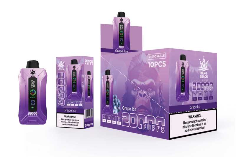 Bang BEACH 20000 puff vape