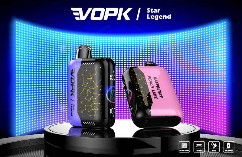 VOPK star legend 25000 2 VOPK star legend 25000 2