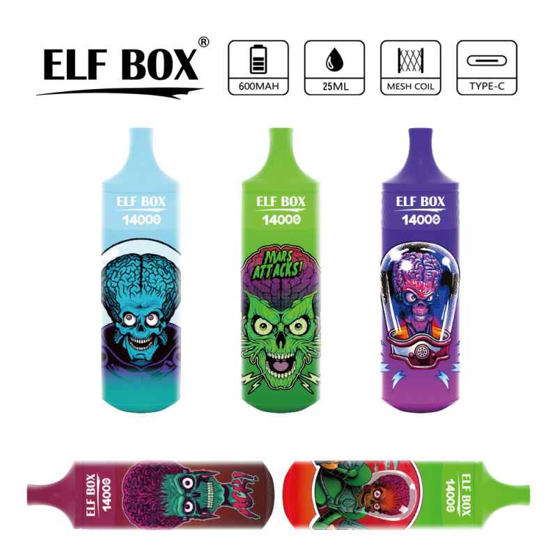 ELF BOX RGB14000 2 ELF BOX RGB14000 2