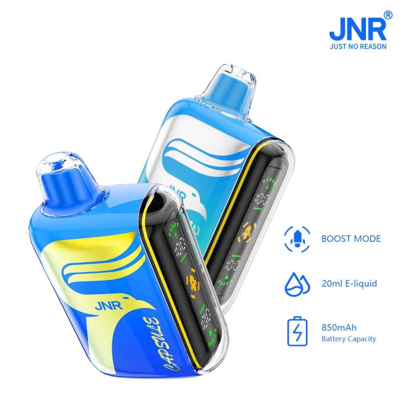 JNR Capsule 15000 5