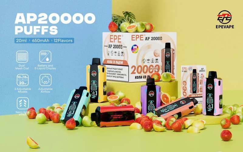 2024-Large-Sale-of-Brand-EPE-Ap20000-Multifunctional-LCD-Disposable-Electronic-Cigarette-Electronic-Cigarette-Wholesale 4 2024-Large-Sale-of-Brand-EPE-Ap20000-Multifunctional-LCD-Disposable-Electronic-Cigarette-Electronic-Cigarette-Wholesale 4