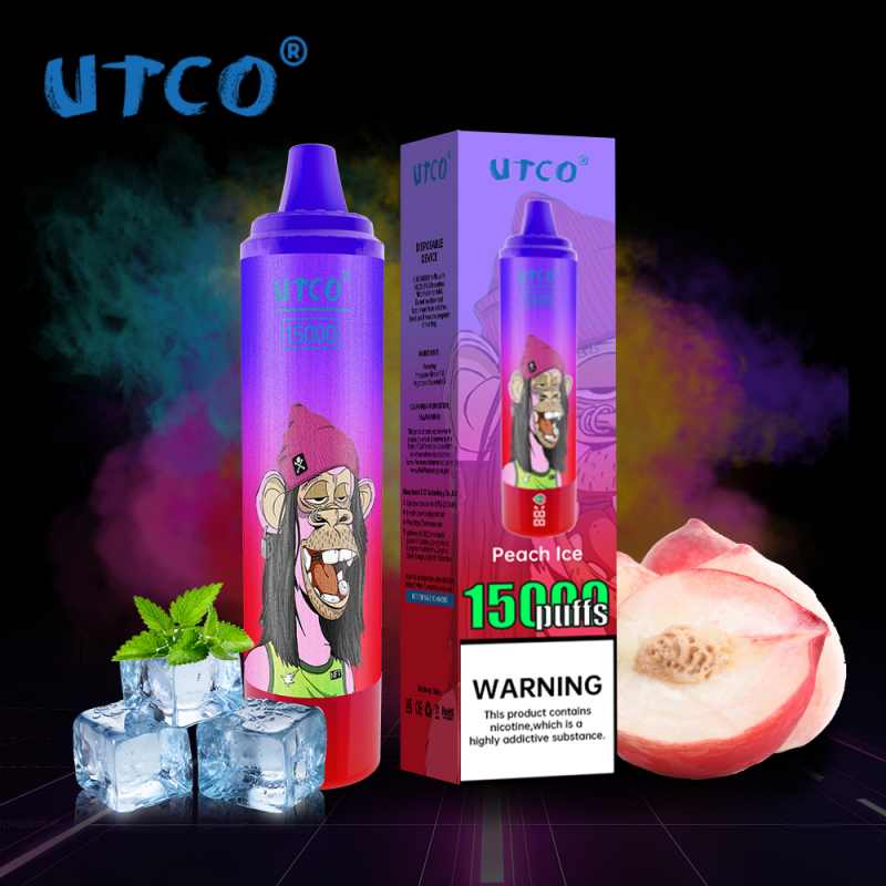 9Peach Ice UTCO 15000
