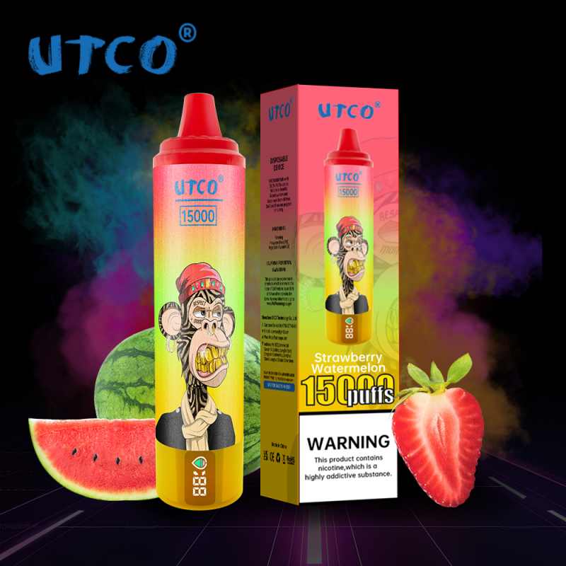 1Strawberry Watermelon UTCO 15000 1Strawberry Watermelon UTCO 15000
