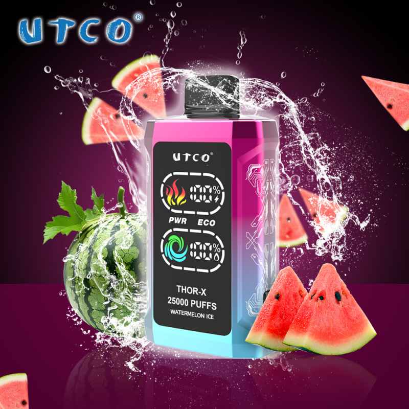 WATERMELON--ICEUTCO THOR-X 25000 WATERMELON--ICEUTCO THOR-X 25000