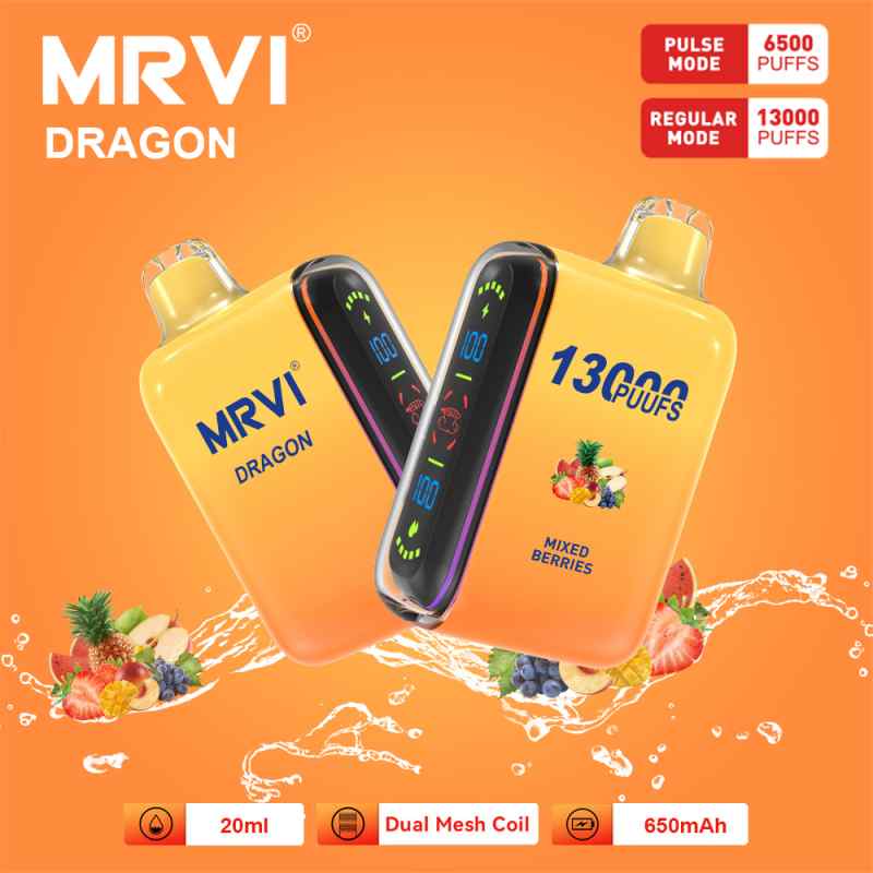 MRVI DRAGON 13000 6