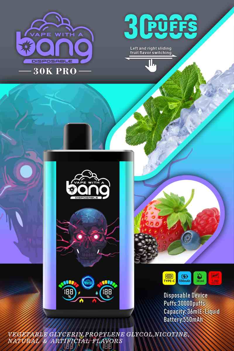 Bang 30k PRO 2 Bang 30k PRO 2