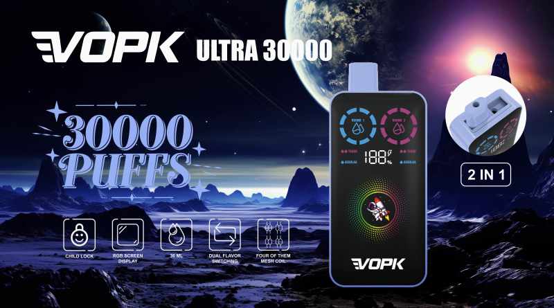VOPK ULTRA 30000 1 VOPK ULTRA 30000 1