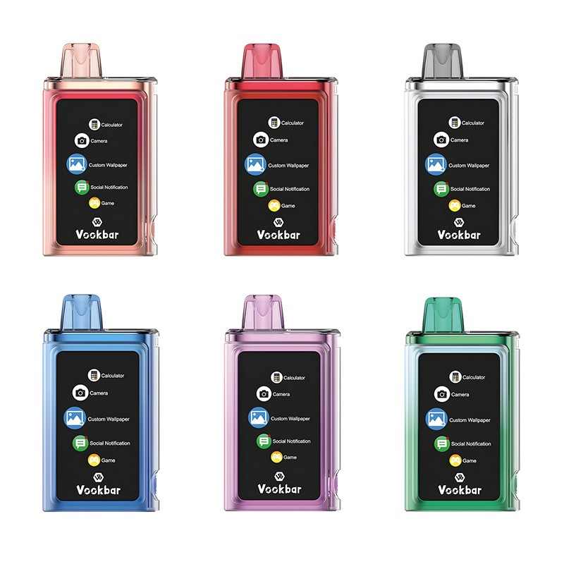 Vookbar CyberPro 20000 8
