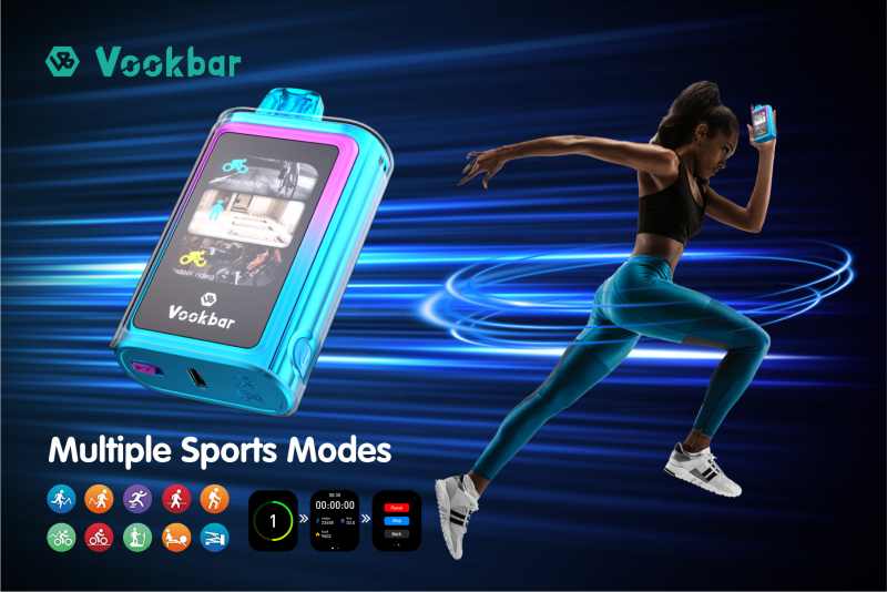 Vookbar CyberPro 20000 14