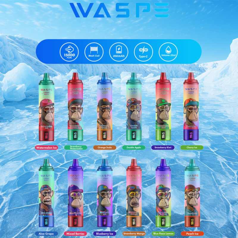WASPE 15000 2