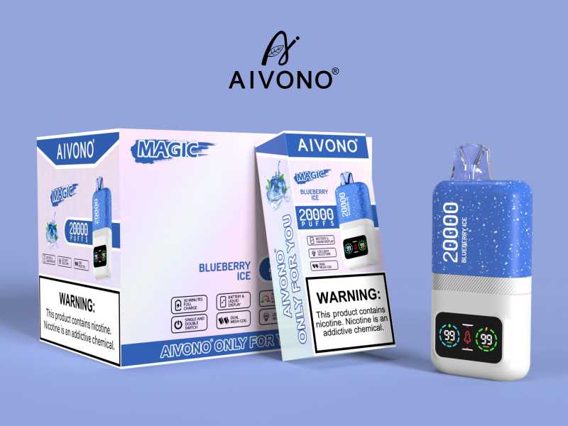 Aivono magice 20000 22
