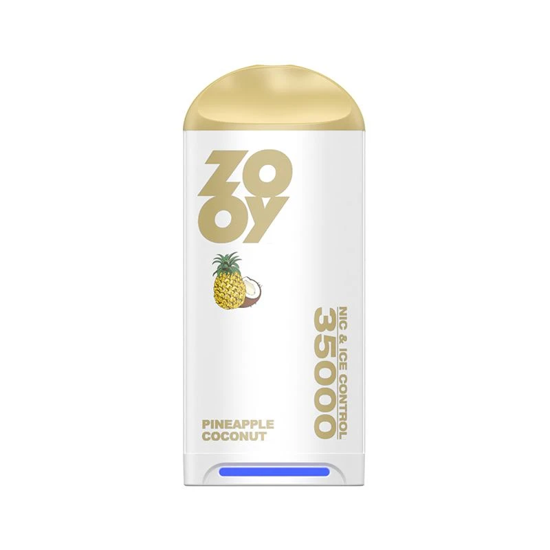 ZOOY FIRZEN NIC ICE CONTROL 35000 10