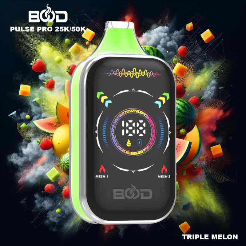 Bood Pulse Pro 50000 50
