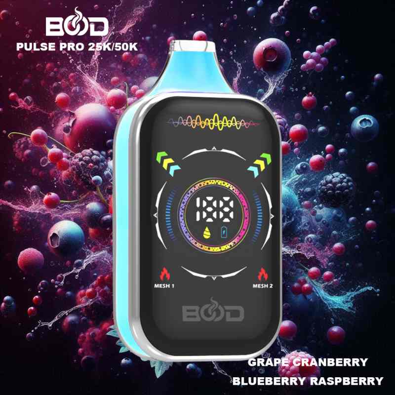Bood Pulse Pro 50000 37 Bood Pulse Pro 50000 37